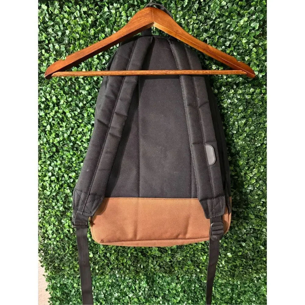 Herschel Supply Co. Heritage Black/Tan Backpack